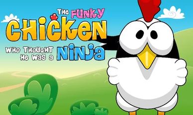  Ninja Chicken   -   