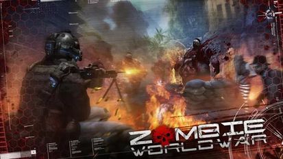 Zombie World War   -   