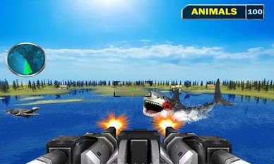  Sea Monster Shooting Strike 3D   -   