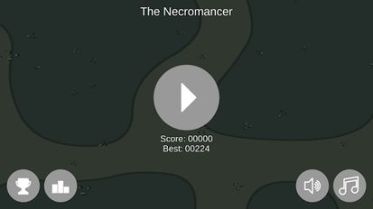  The Necromancer   -   