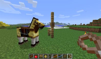  Horse Armor Mod Minecraft   -   