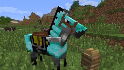  Horse Armor Mod Minecraft   -   