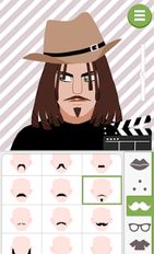 Взломанная Дудл аватар - Doodle Face на Андроид - Взлом все открыто