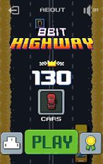  8Bit Highway: Retro Racing   -   