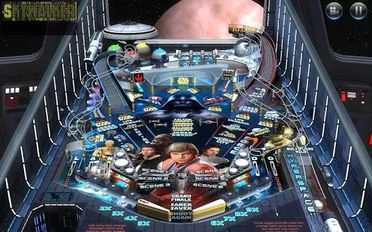  Star Wars Pinball 4   -   