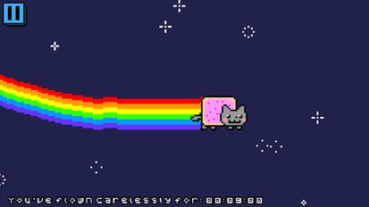  Nyan Cat!   -   