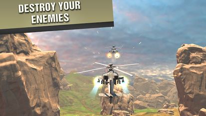  VR Battle Helicopters   -   