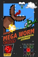 Super Mega Worm   -   