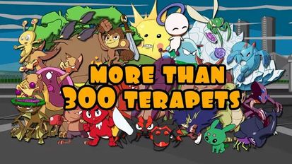  Terapets Vip Collect Monsters   -   