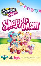 Взломанная Shopkins: Shoppie Dash! на Андроид - Взлом много денег