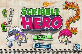  Scribble Hero   -   