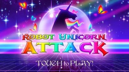  Robot Unicorn Attack   -   