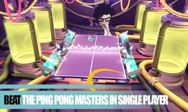 Power Ping Pong   -   