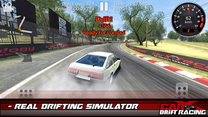  CarX Drift Racing Lite   -   