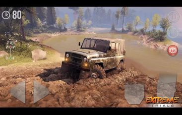  Extreme Offroad Trial Racing   -   
