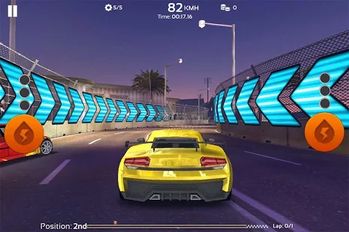 Взломанная Speed Cars: Real Racer Need 3D на Андроид - Взлом много денег