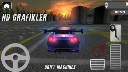  Drift Machines : Pro   -   
