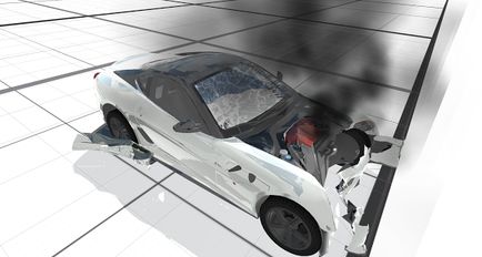  Beam DE 2.0 : Car Crash (free)   -   