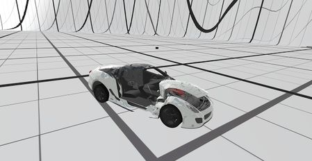  Beam DE 2.0 : Car Crash (free)   -   