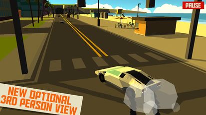 Взломанная Pako - Car Chase Simulator на Андроид - Взлом все открыто