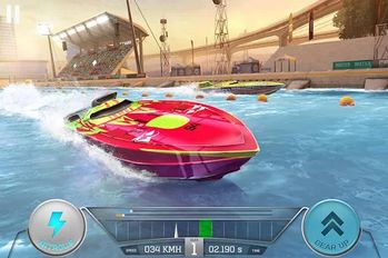  Top Boat: Racing Simulator 3D   -   