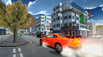  Extreme Sports Car Driving 3D   -   