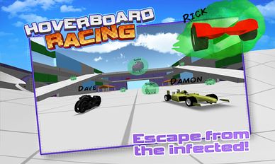  Hoverboard Racing   -   