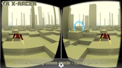  VR X-Racer - Aero Racing Games   -   