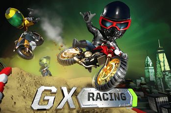 Взломанная GX Racing на Андроид - Взлом много денег