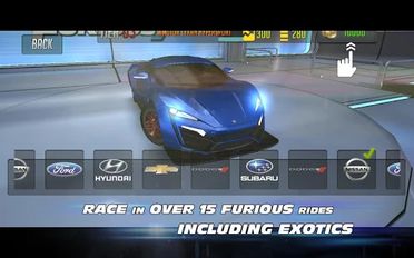  Furious Racing   -   