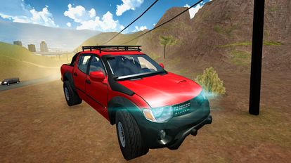 Взломанная Extreme Rally SUV Simulator 3D на Андроид - Взлом много денег