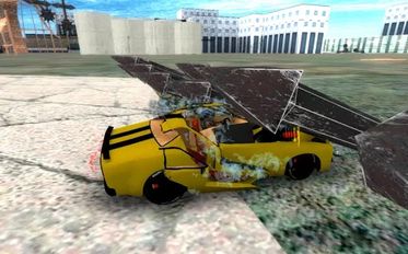  Real Car Crash   -   