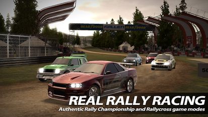  Rush Rally 2   -   