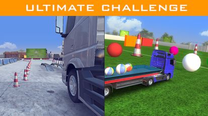 Взломанная Ultimate Truck Simulator 2016 на Андроид - Взлом много денег