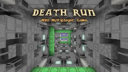 Взломанная Death Run : Mini Game на Андроид - Взлом много денег