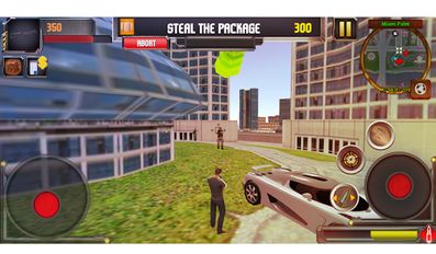 Взломанная City Crime Simulator на Андроид - Взлом на деньги