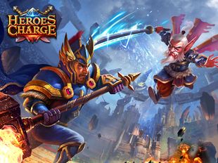 Heroes Charge   -   