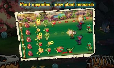  Angry Plants   -   