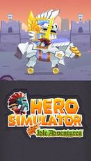  Hero Simulator: Clicker Game   -   