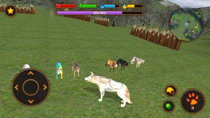  Clan of Wolf   -   