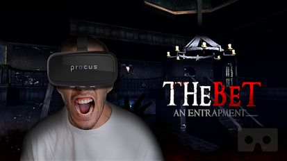 Взломанная Bet VR Ужасы Дом игры на Андроид - Взлом на деньги