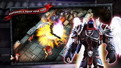  SoulCraft - Action RPG (free)   -   