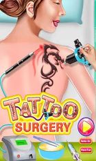  Tattoo Surgery Simulator   -   