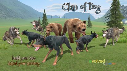  Clan of Dogs   -   
