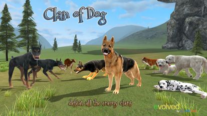  Clan of Dogs   -   