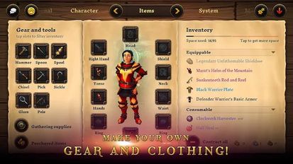  3D MMO Villagers & Heroes   -   