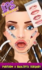  Lips Surgery Simulator   -   