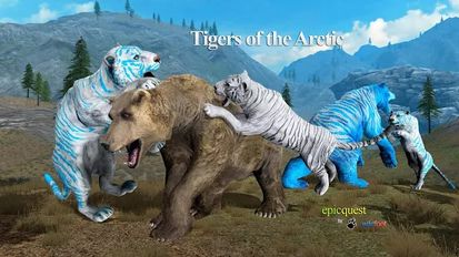  Tigers of the Arctic   -   
