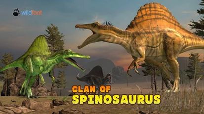  Clan of Spinosaurus   -   