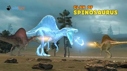  Clan of Spinosaurus   -   